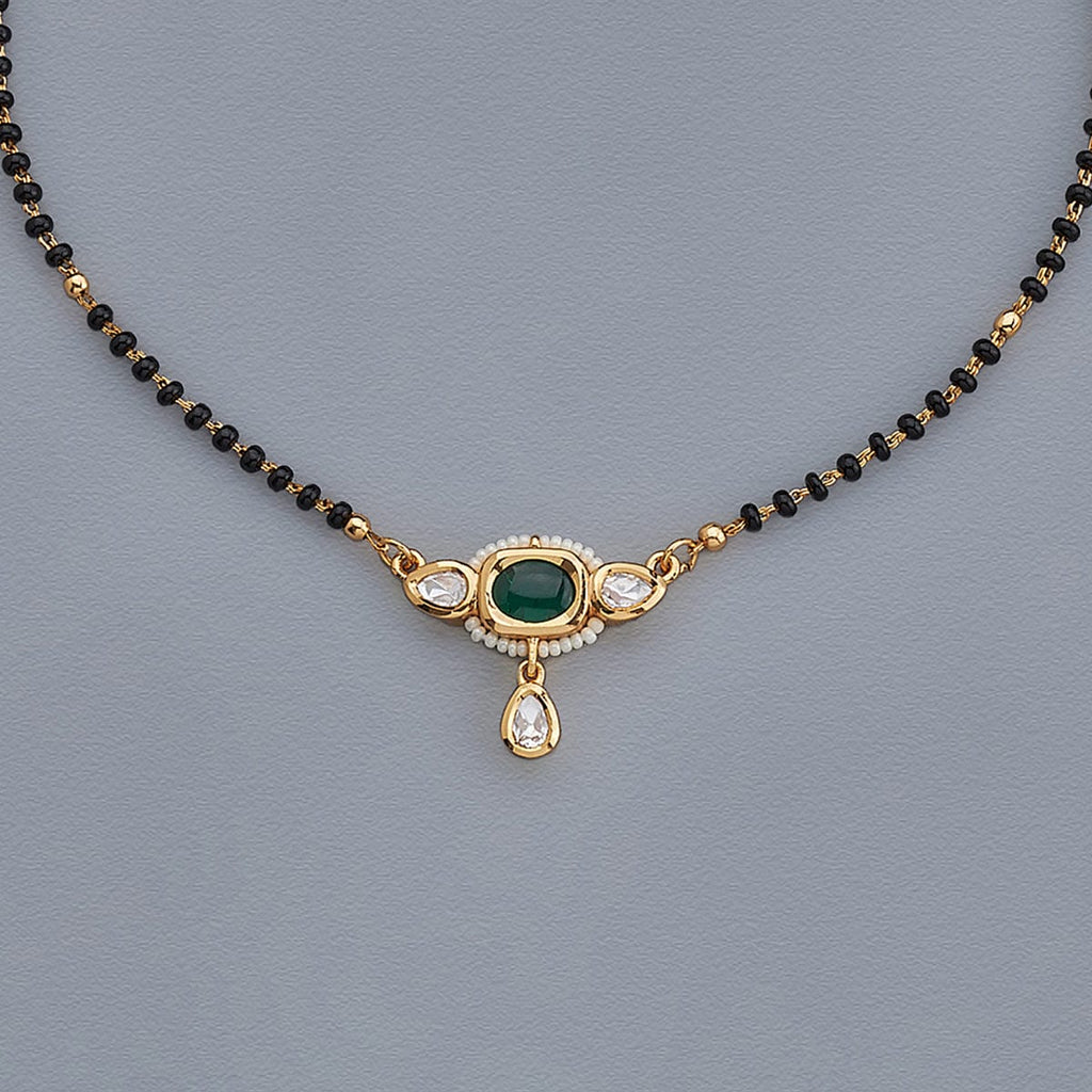 Kundan Mangalsutra Kundan Mangalsutra 169656