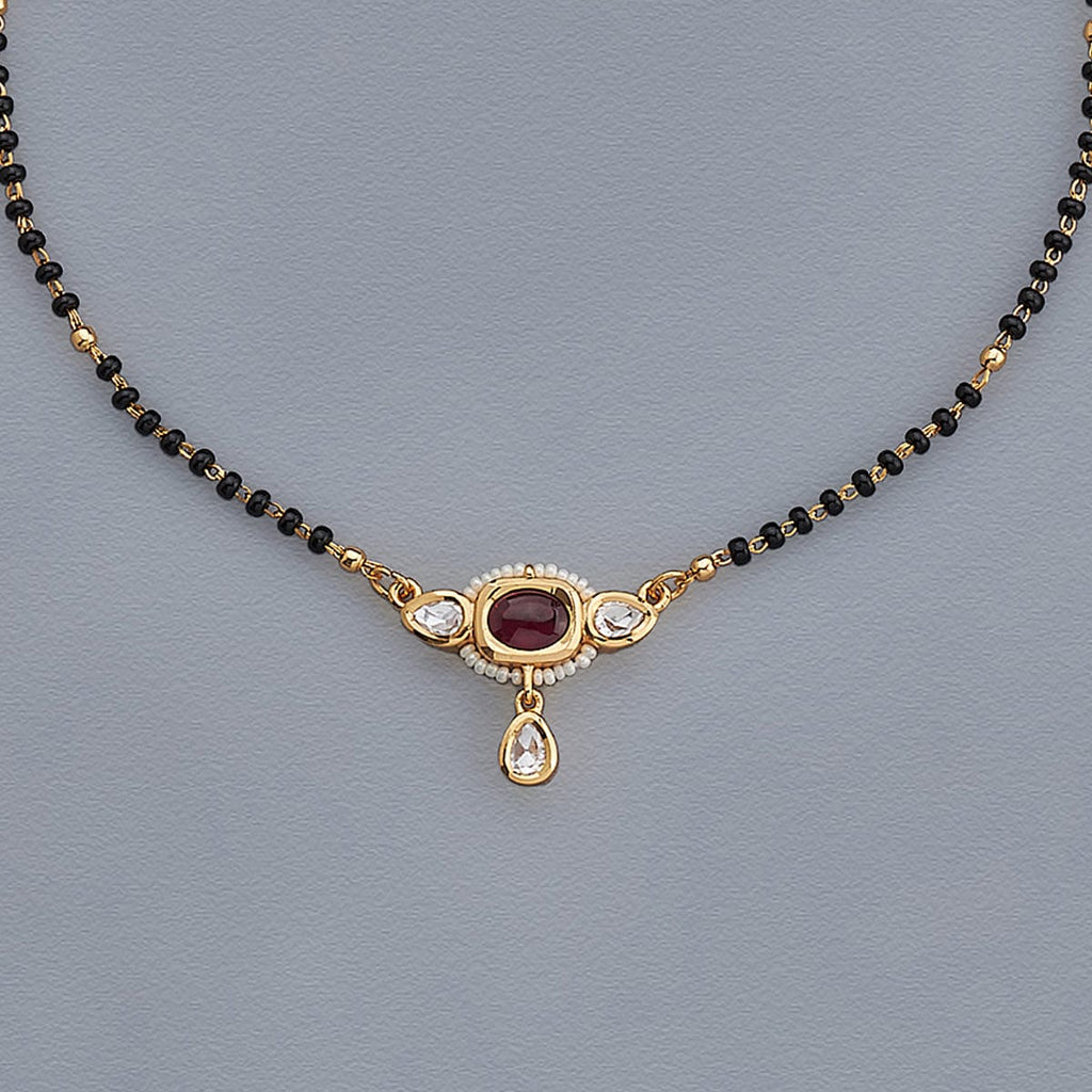 Kundan Mangalsutra Kundan Mangalsutra 169656