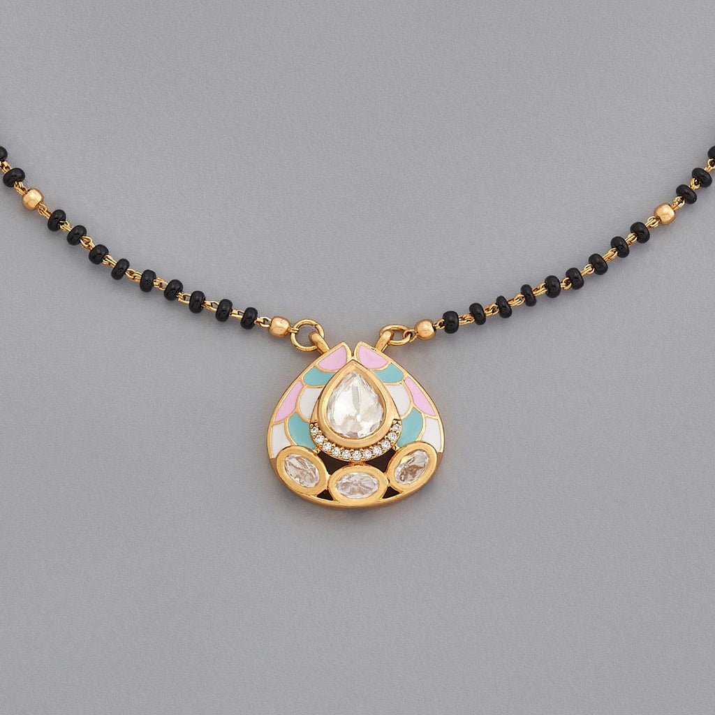 Kundan Mangalsutra Kundan Mangalsutra 169710