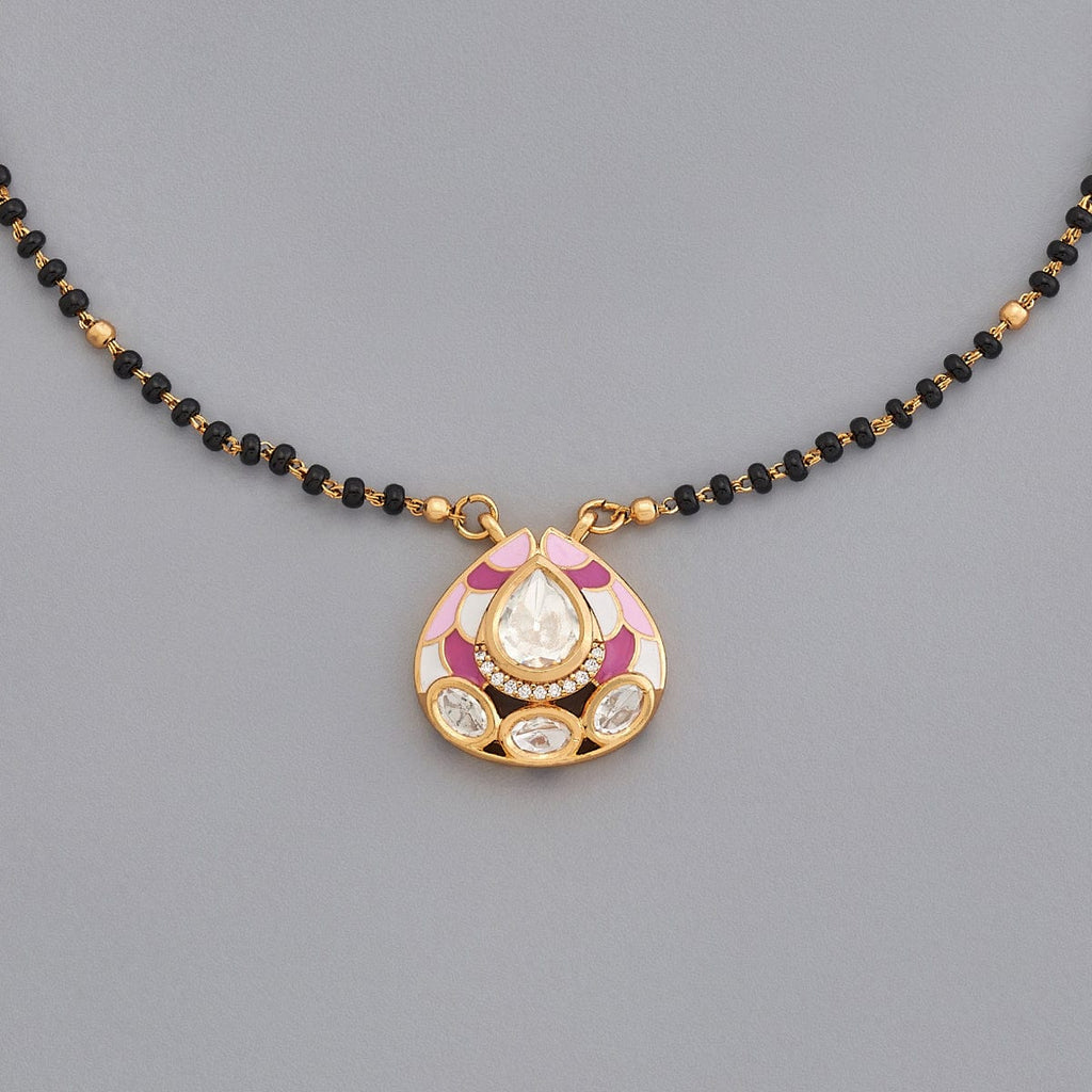 Kundan Mangalsutra Kundan Mangalsutra 169710