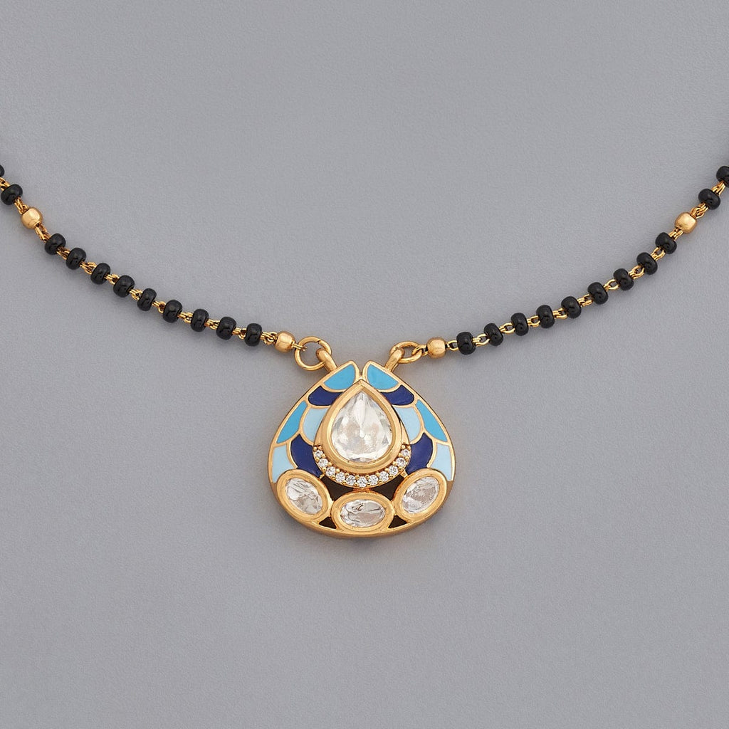 Kundan Mangalsutra Kundan Mangalsutra 169710