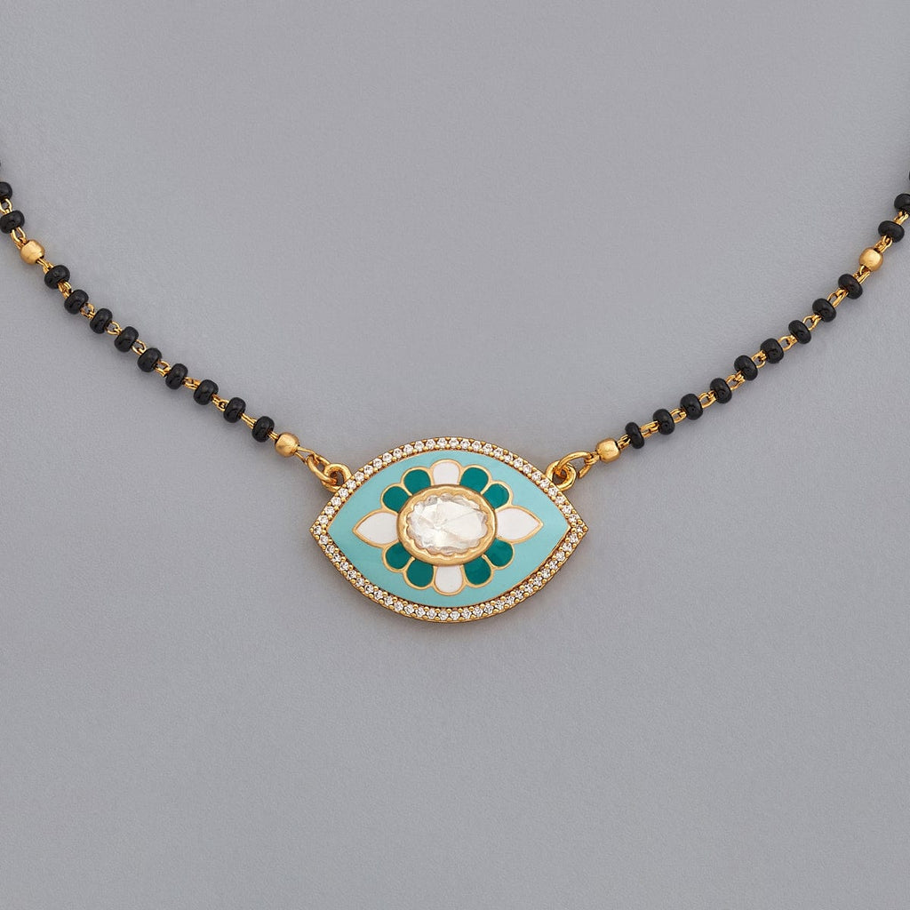 Kundan Mangalsutra Kundan Mangalsutra 169711