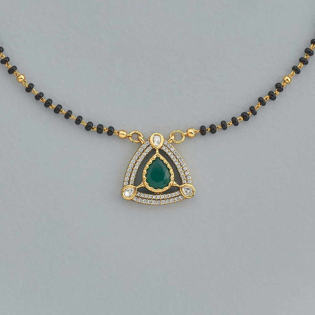 Kundan Mangalsutra Kundan Mangalsutra 170796