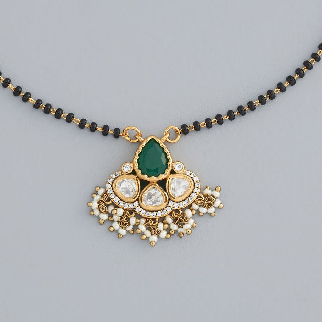 Kundan Mangalsutra Kundan Mangalsutra 173018