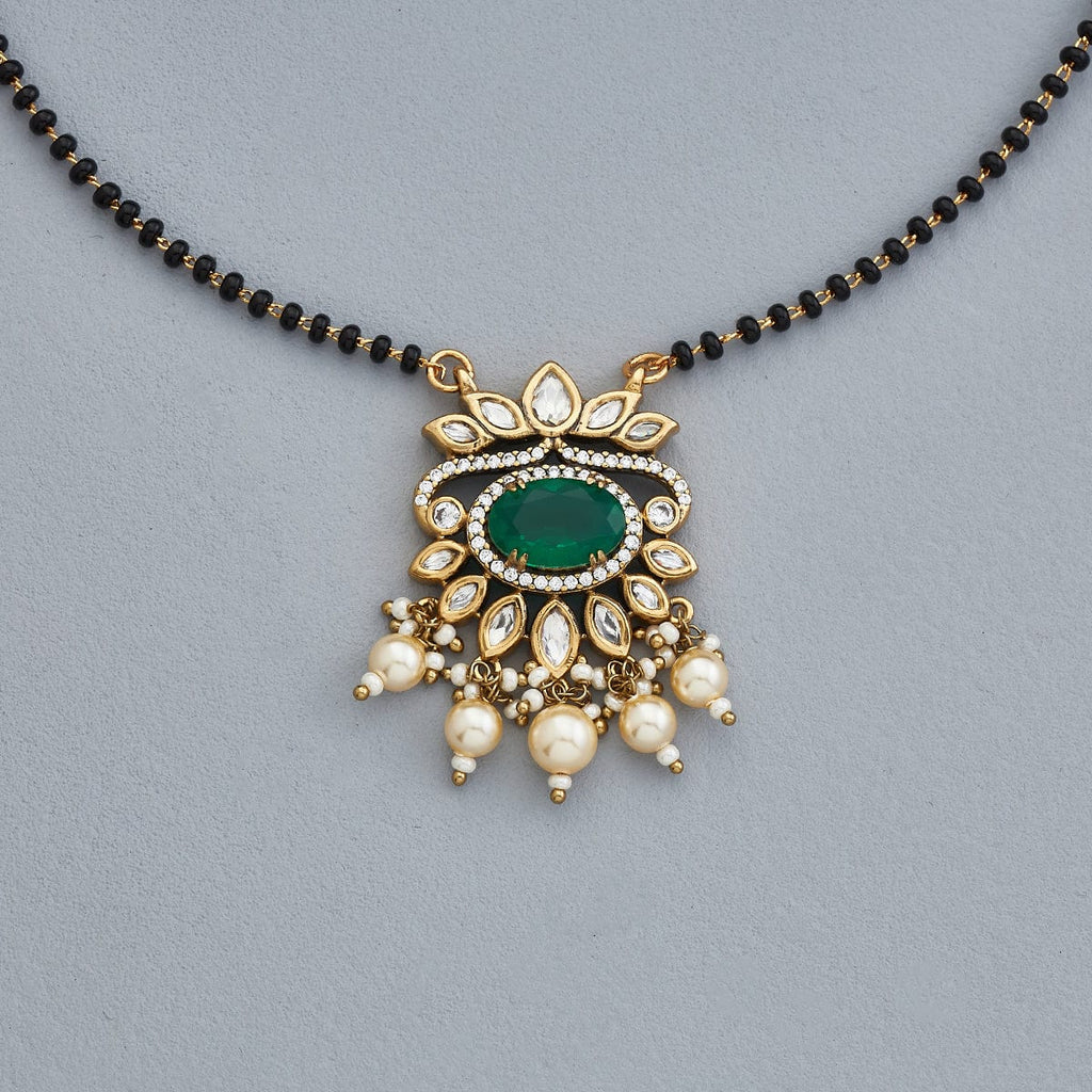 Kundan Mangalsutra Kundan Mangalsutra 173019