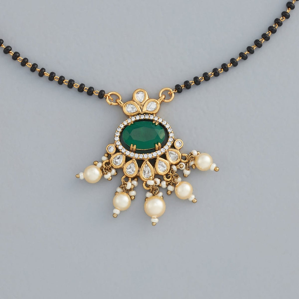 Kundan Mangalsutra Kundan Mangalsutra 173021