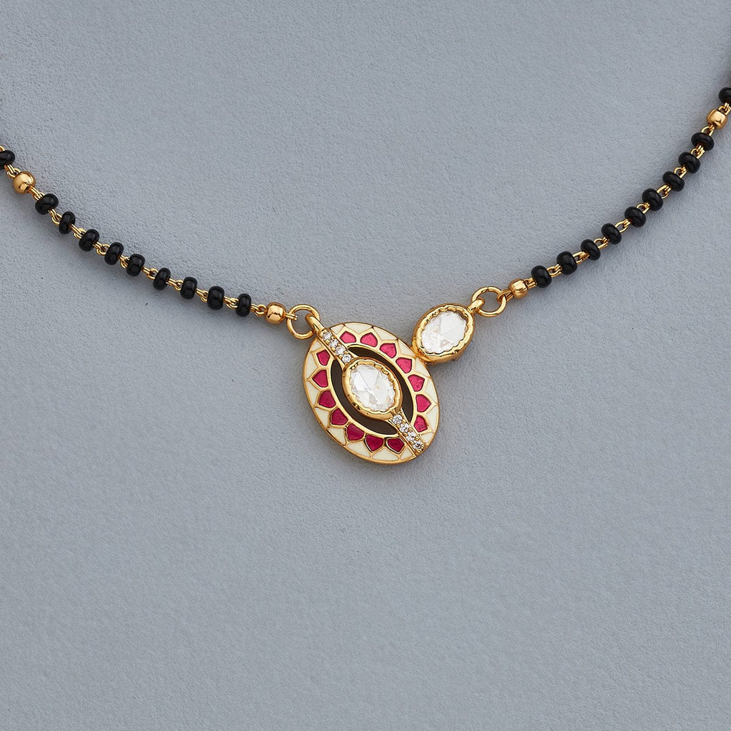 Kundan Mangalsutra Kundan Mangalsutra 173022