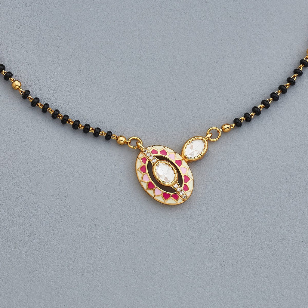 Kundan Mangalsutra Kundan Mangalsutra 173022