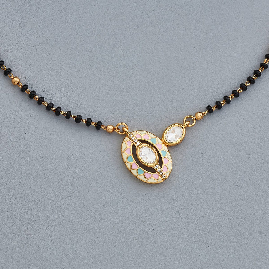 Kundan Mangalsutra Kundan Mangalsutra 173022