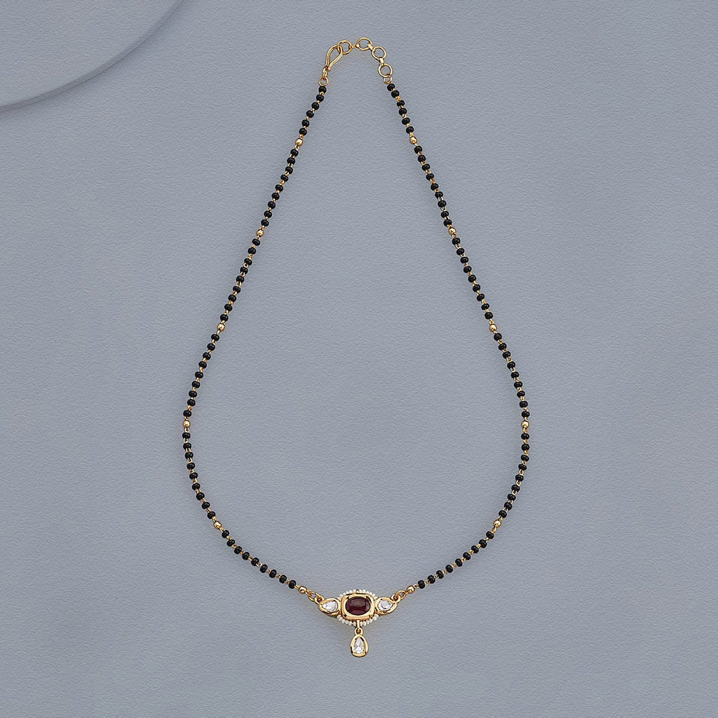 Kundan Mangalsutra Kundan Mangalsutra 169656