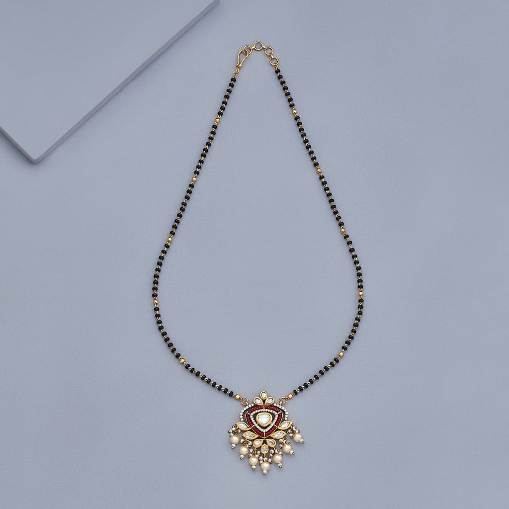 Kundan Mangalsutra Kundan Mangalsutra 161578