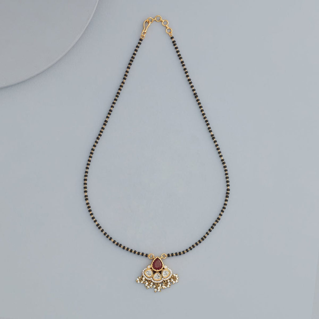 Kundan Mangalsutra Kundan Mangalsutra 173018