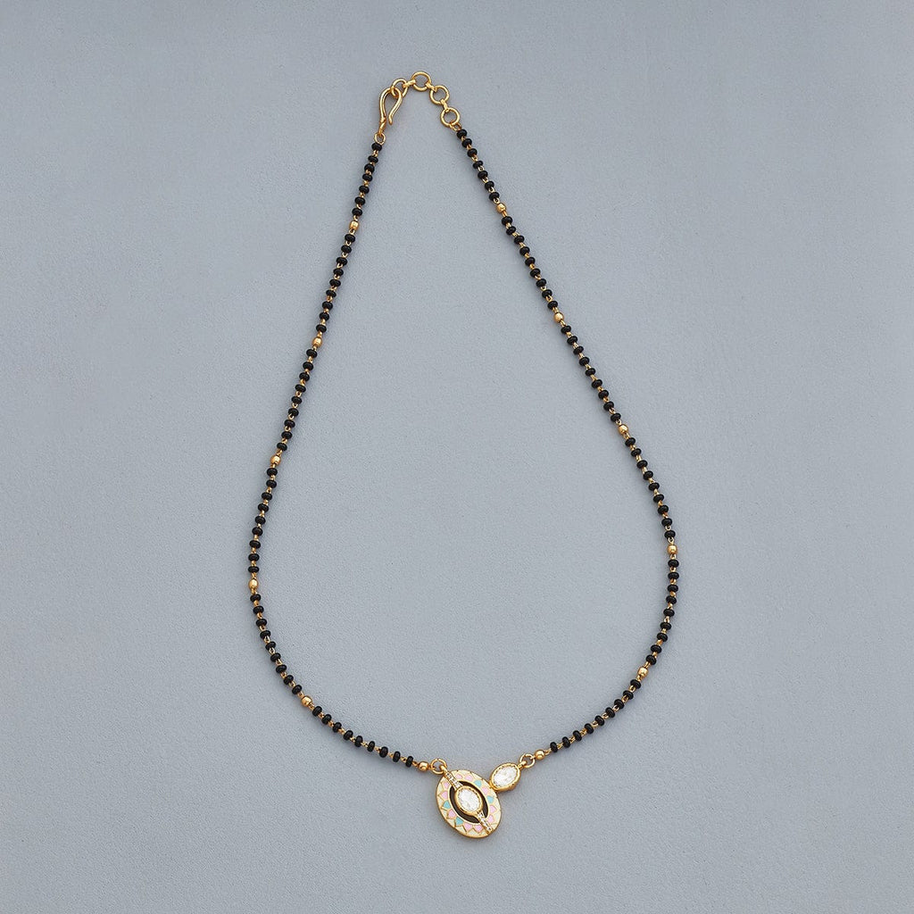 Kundan Mangalsutra Kundan Mangalsutra 173022