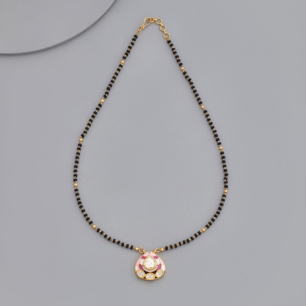 Kundan Mangalsutra Kundan Mangalsutra 169710