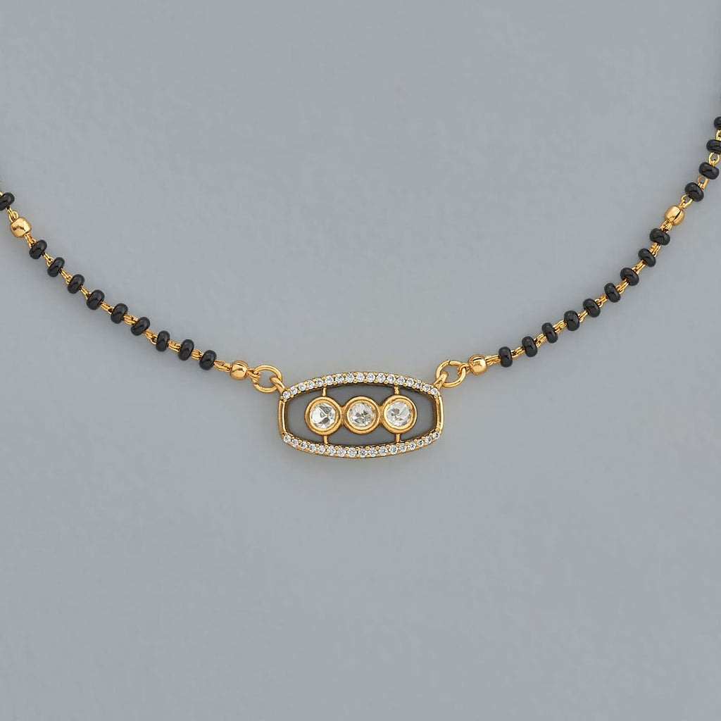 Kundan Mangalsutra Kundan Mangalsutra 170794