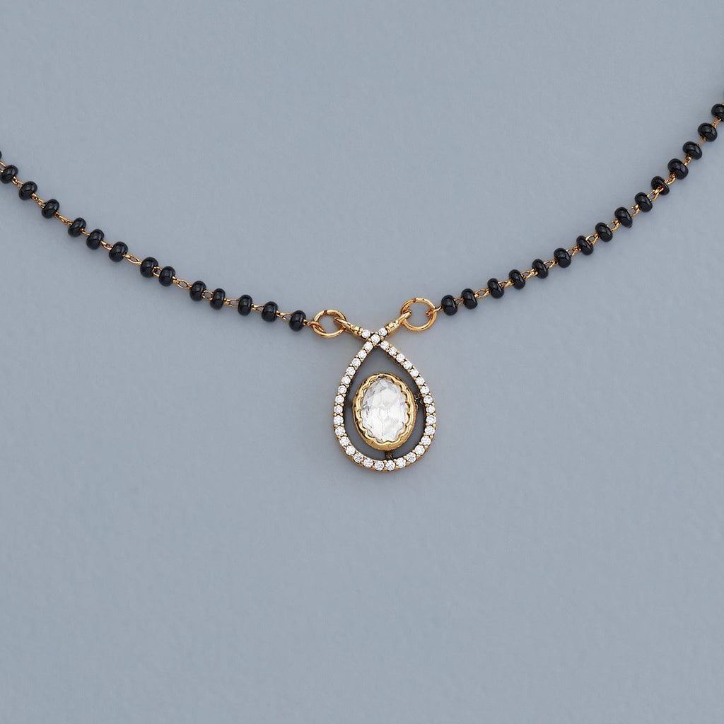 Kundan Mangalsutra Kundan Mangalsutra 173014