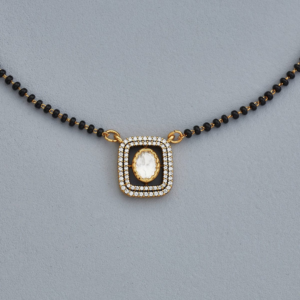 Kundan Mangalsutra Kundan Mangalsutra 173015