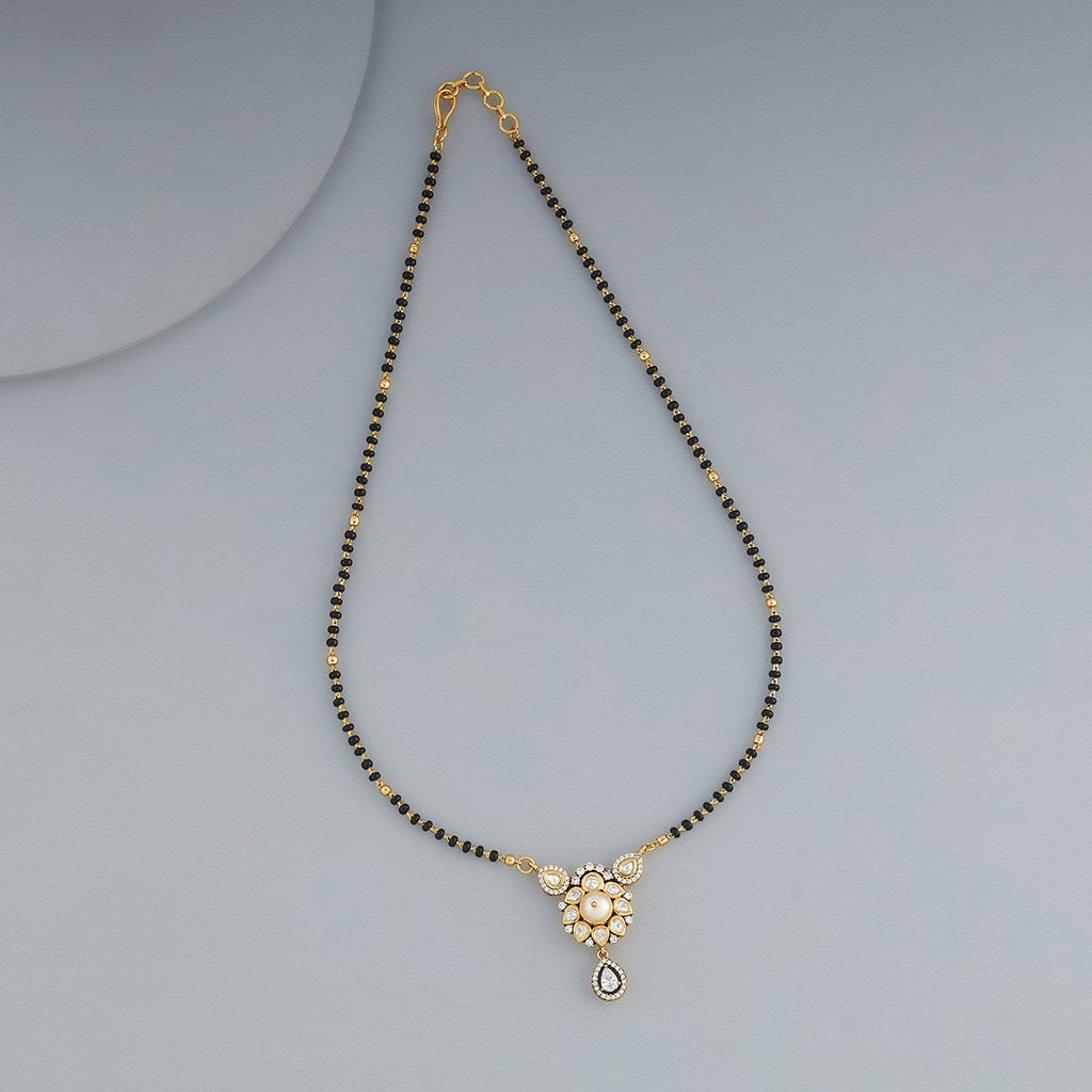 Kundan Mangalsutra Kundan Mangalsutra 173016