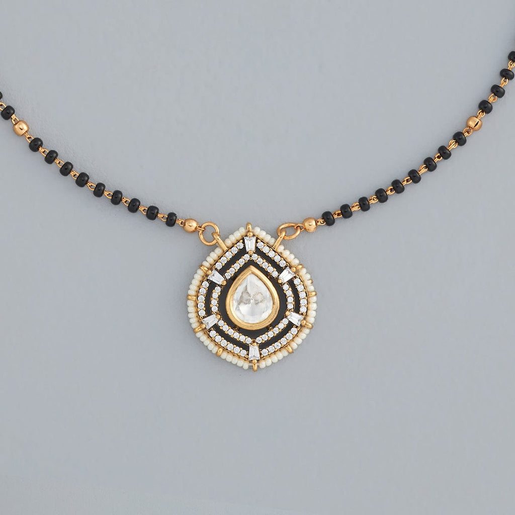 Kundan Mangalsutra Kundan Mangalsutra 173017