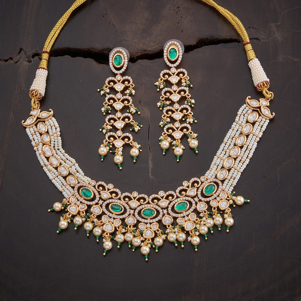 Kundan Necklace Kundan Necklace 149211