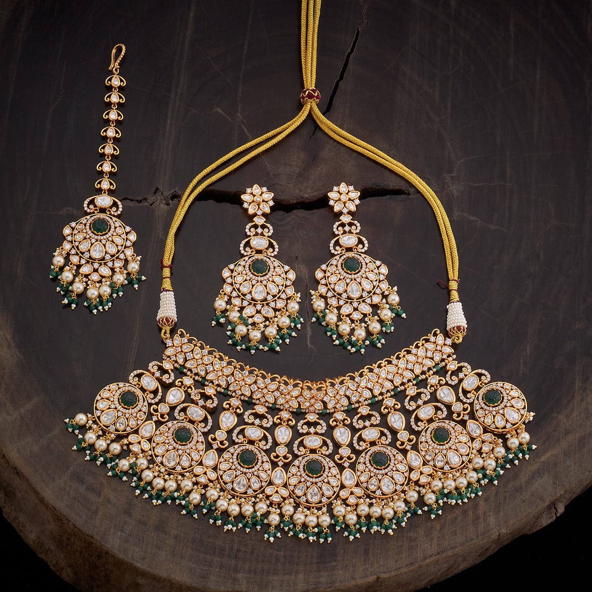 Kundan Necklace Kundan Necklace 149214