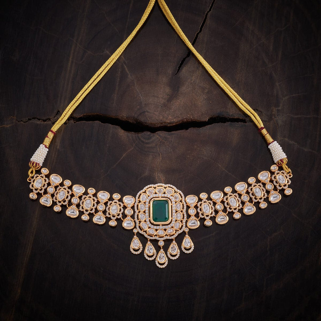 Kundan Necklace Kundan Necklace 161691