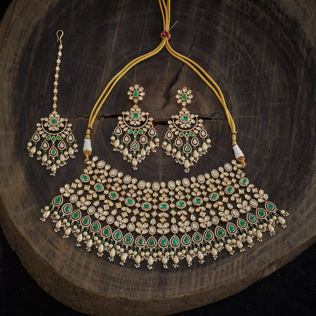 Kundan Necklace Kundan Necklace 145051