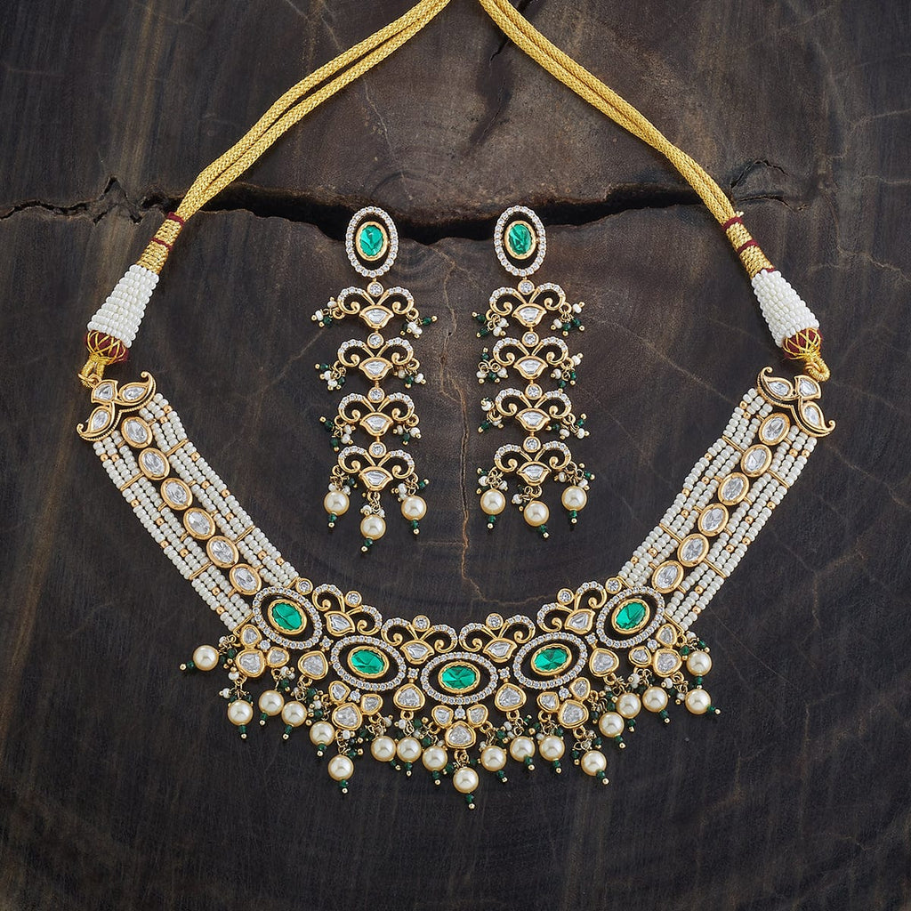 Kundan Necklace Kundan Necklace 149211