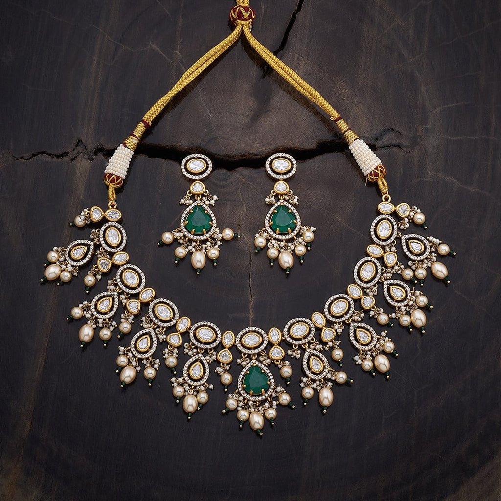 Kundan Necklace Kundan Necklace 154315