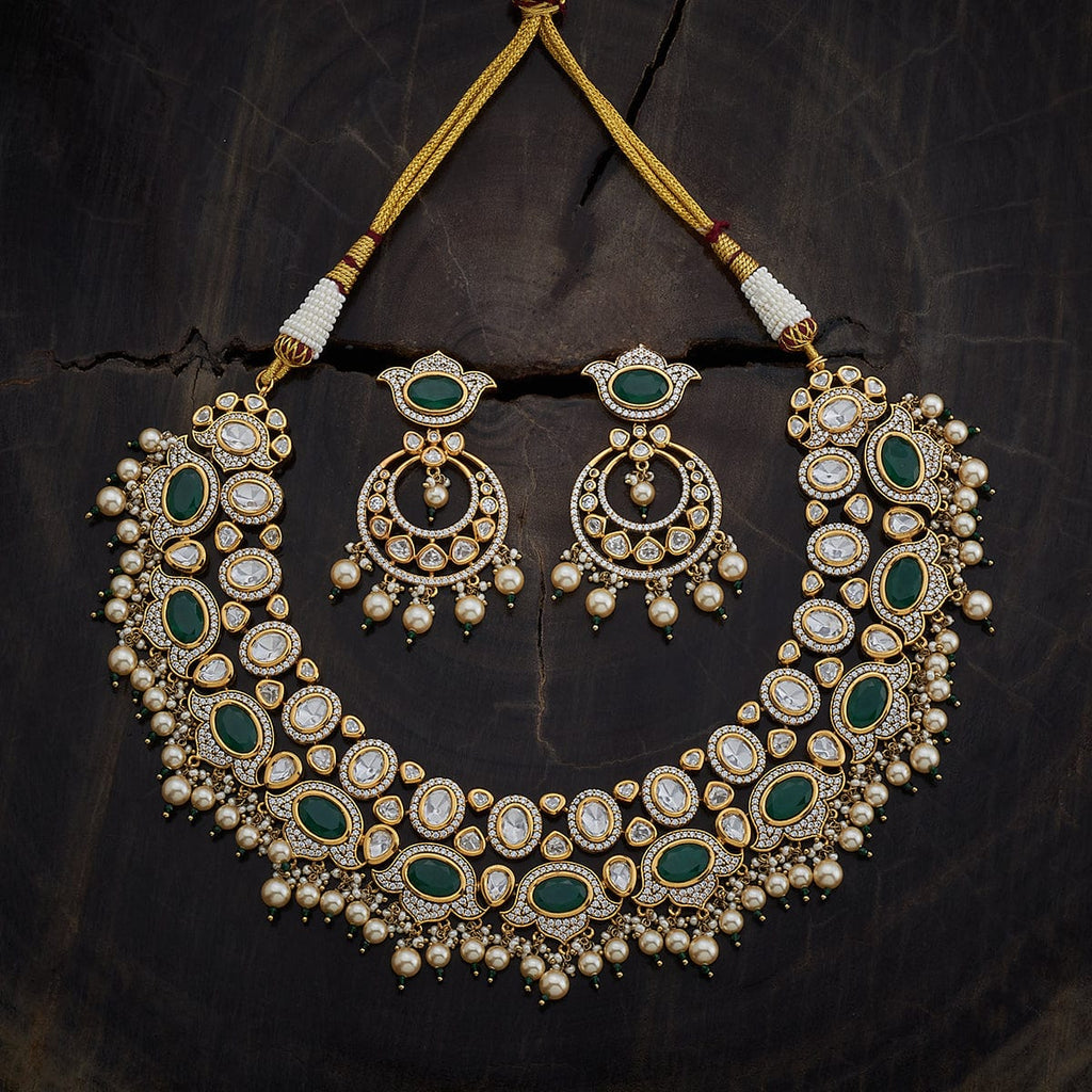 Kundan Necklace Kundan Necklace 169666