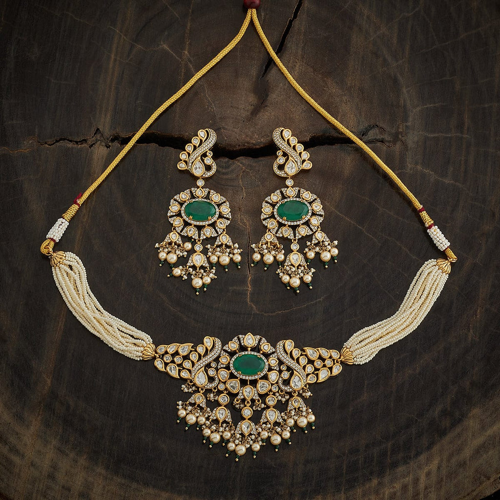 Kundan Necklace Kundan Necklace 170766