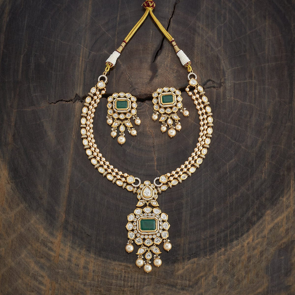 Kundan Necklace Kundan Necklace 174043