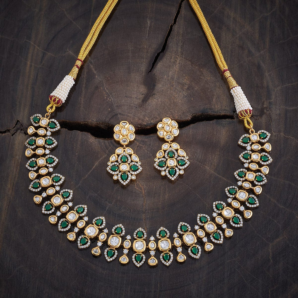 Kundan Necklace Kundan Necklace 174052