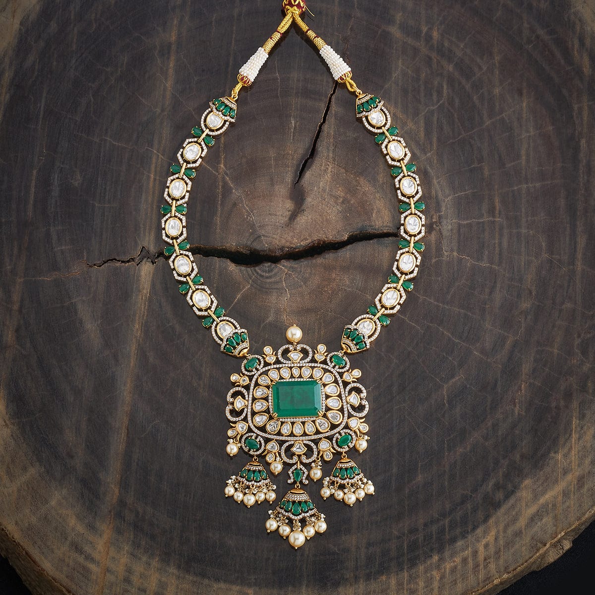 Kundan Necklace Kundan Necklace 178291