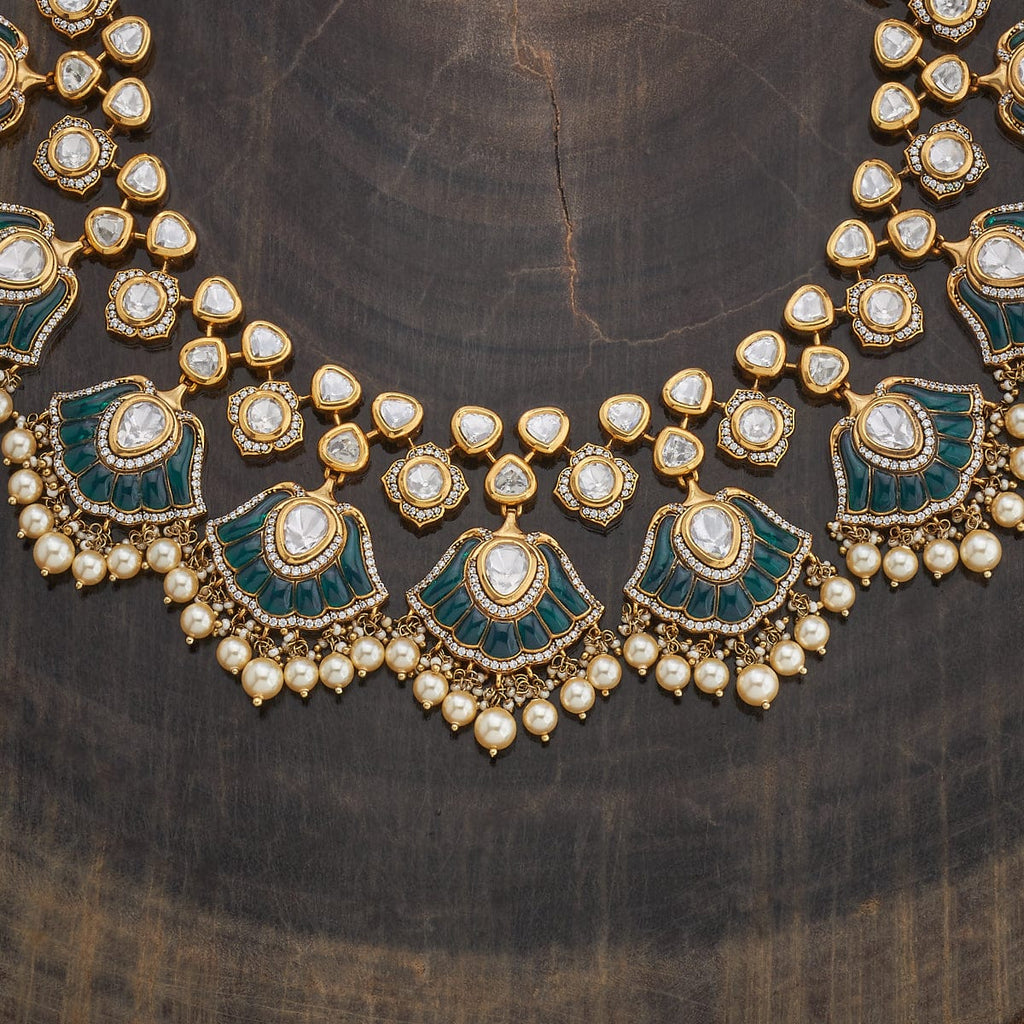 Kundan Necklace Kundan Necklace 178303