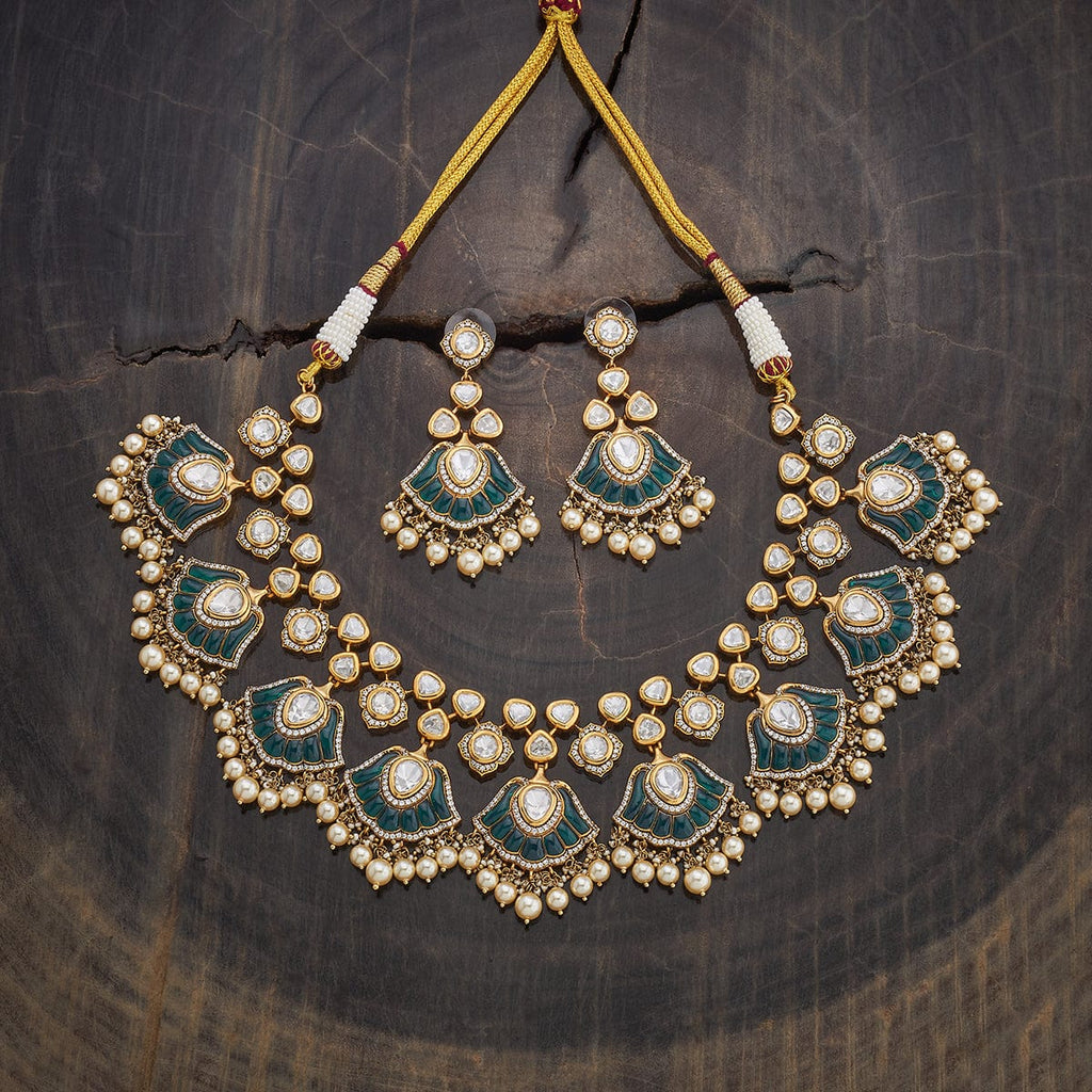 Kundan Necklace Kundan Necklace 178303