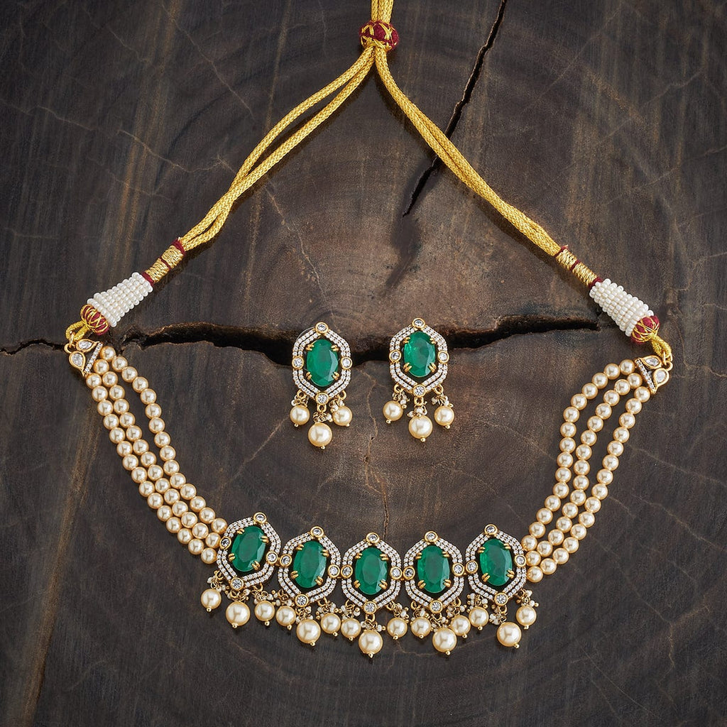 Kundan Necklace Kundan Necklace 178305