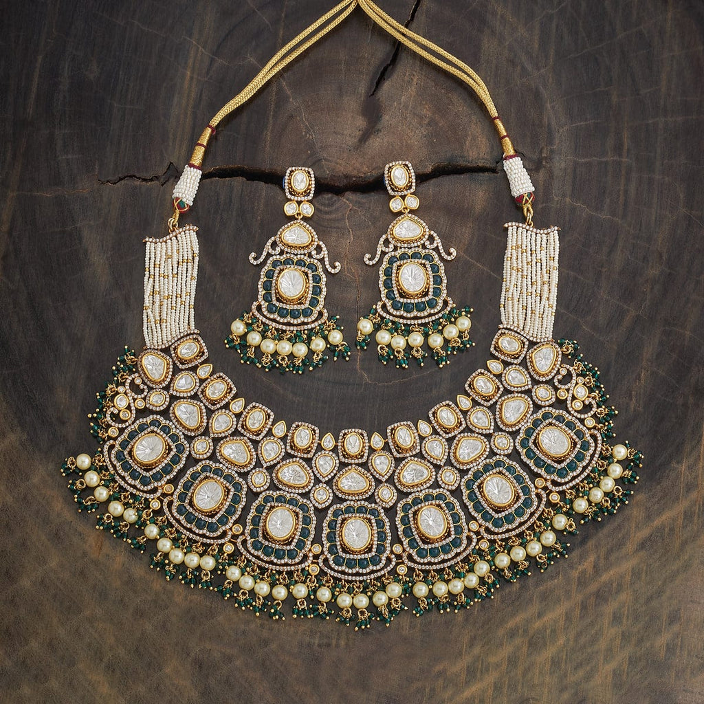 Kundan Necklace Kundan Necklace 179683