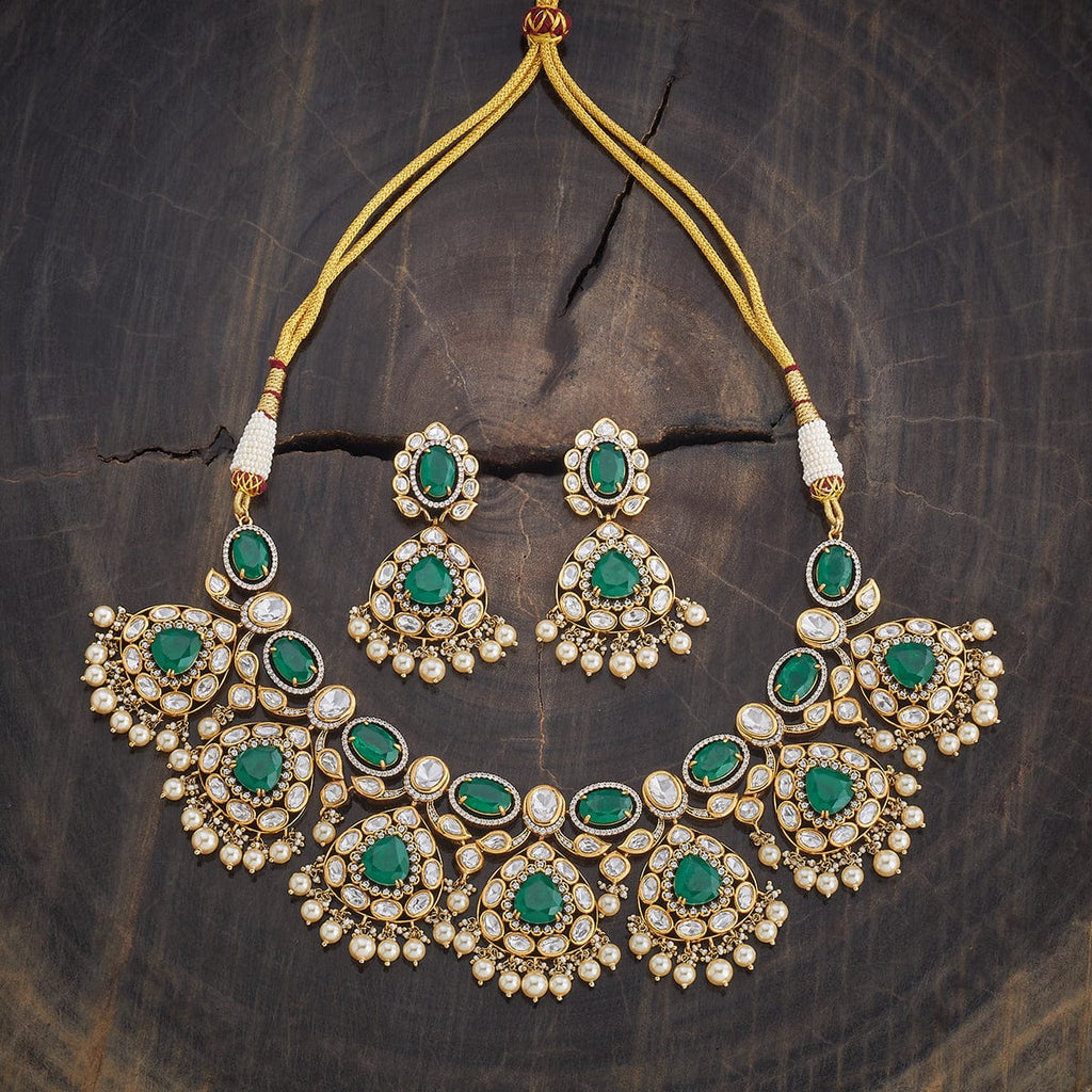 Kundan Necklace Kundan Necklace 180272