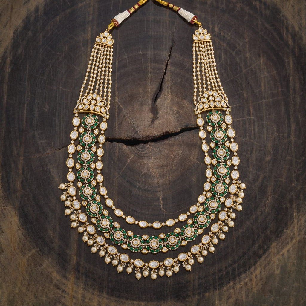 Kundan Necklace Kundan Necklace 180289