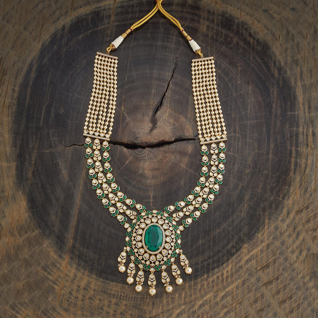 Kundan Necklace Kundan Necklace 180291