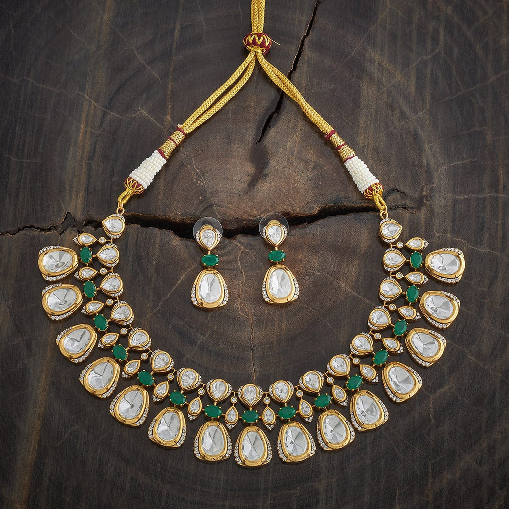 Kundan Necklace Kundan Necklace 180295