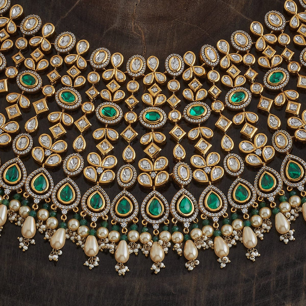 Kundan Necklace Kundan Necklace 145051