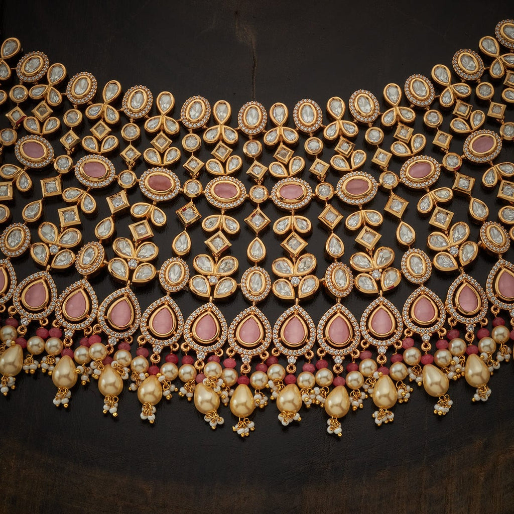 Kundan Necklace Kundan Necklace 145051