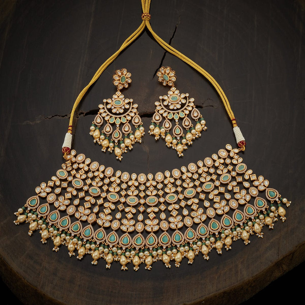 Kundan Necklace Kundan Necklace 145051