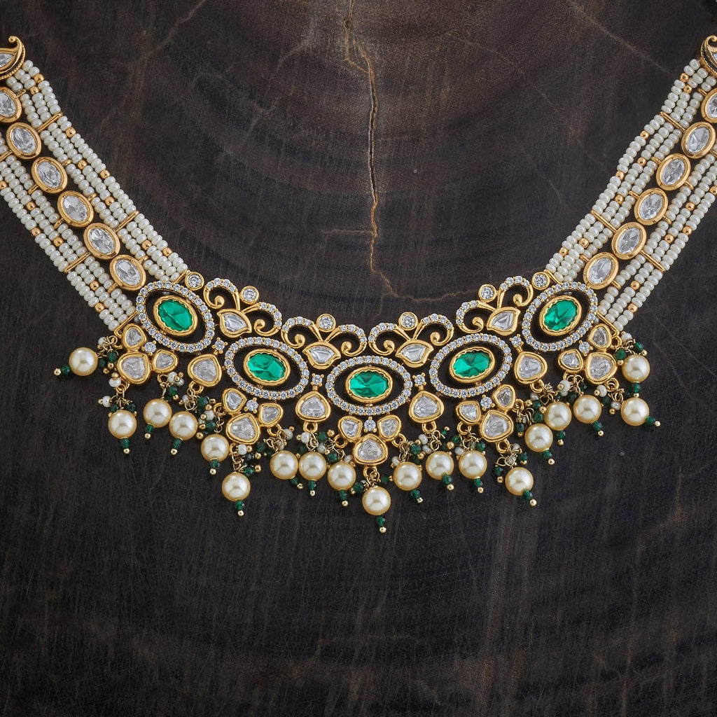 Kundan Necklace Kundan Necklace 149211