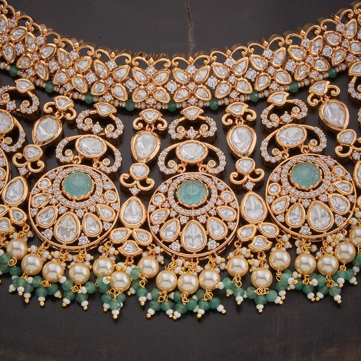 Kundan Necklace Kundan Necklace 149214