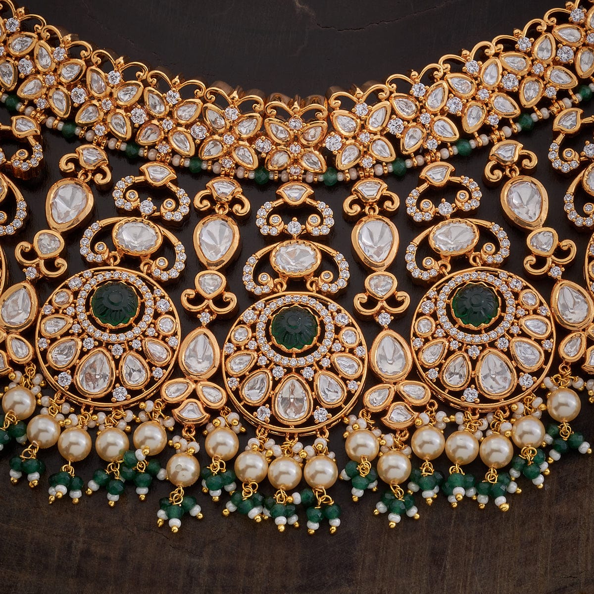 Kundan Necklace Kundan Necklace 149214