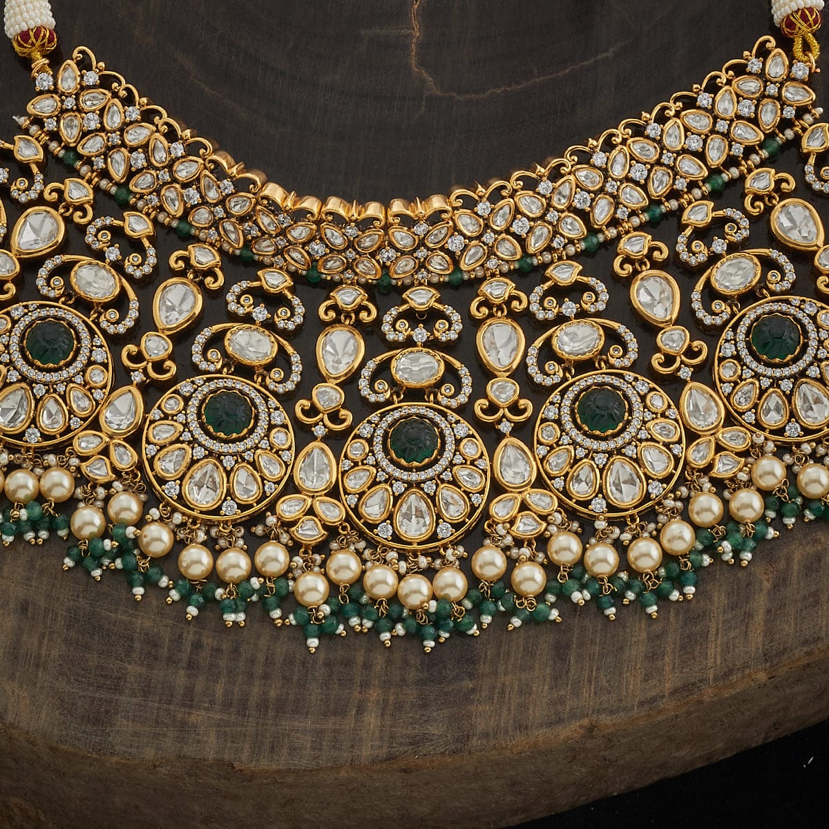 Kundan Necklace Kundan Necklace 149214