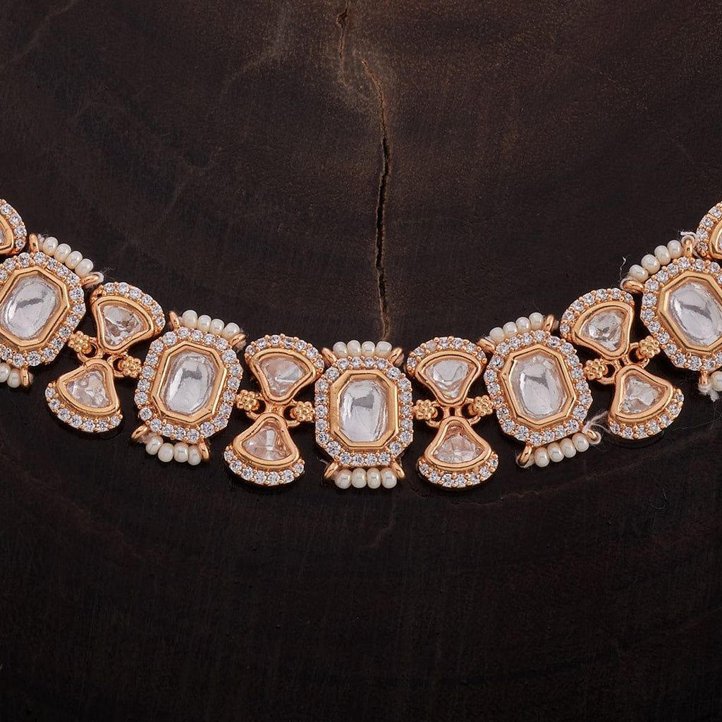 Kundan Necklace Kundan Necklace 162830